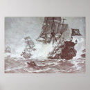 Suche nach pirate ship poster Piratenflagge