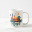 Suche nach miami stadt tassen Skyline