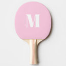 Suche nach pink tischtennisschläger Monogramm