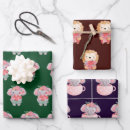 Suche nach niedlicher elefant geschenkpapier Geschenkpackung