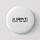 Suche nach politischer buttons Amerika