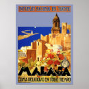 Suche nach màlaga poster Espana