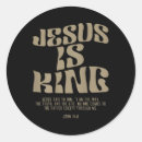 Suche nach könig der könige aufkleber Jesus