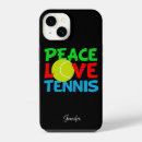 Suche nach tennis ball iphone hüllen Monogramm