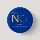 Suche nach europäische gewerkschaft buttons Brexit