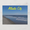 Suche nach atlantic city postkarten Küste