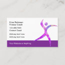Suche nach fitness coach visitenkarten Ausbildung