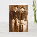 Suche nach vintage cowboys karten Foto