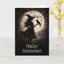 Suche nach hexen halloween halloween karten Für sie