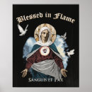 Suche nach in flammen poster Gotisch