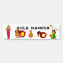 Suche nach tänzer autoaufkleber Hula