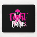 Suche nach brust krebsbewusstsein mousepads Überlebender