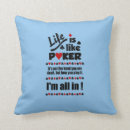 Suche nach poker kissen Spieler