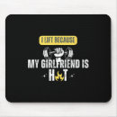 Suche nach lustige fitness mousepads Hartes training