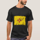 Suche nach zia tshirts Neue mexiko flagge