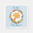 Suche nach blumen papierservietten Babyparty