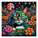 Suche nach psychedelische blumen poster Natur