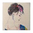 Suche nach geisha fliesen Japan