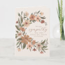 Suche nach verlust ihres vaters karten Blume