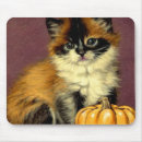 Suche nach vintage katze mousepads Gruselig