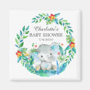 Suche nach blauer elefant magnete Babydusche