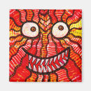 Suche nach niedliche monster magnete Bunt
