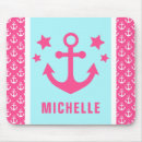 Suche nach rosa anker mousepads Muster