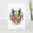 Suche nach tweety karten Looney toon charakter