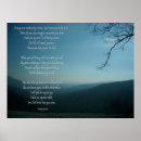 Suche nach ewig poster Landschaften