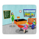 Suche nach lehrer schneidebrettchen Für sie