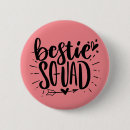 Suche nach meine freundin ist das beste buttons Typografie
