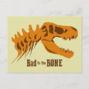 Suche nach lustiger t rex postkarten Tyrannosaurus