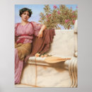 Suche nach godward poster Pre raphaelite