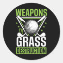 Suche nach golfschläger aufkleber Golfgrün