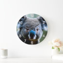 Suche nach koala wanduhren Tragen