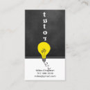 Suche nach tutor visitenkarten Nachhilfe