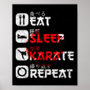 Suche nach kara poster Karate turnier