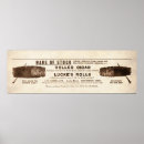 Suche nach vintage zigarren poster Werbung
