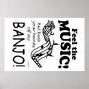 Suche nach banjo kunst poster Bluegrass
