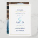 Suche nach authentisch einladungen Offizielle cottey college  kaufen