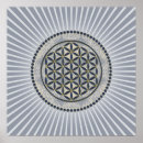 Suche nach flower of life poster Geometry