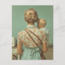 Suche nach mutter und baby postkarten Babys