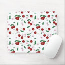 Suche nach rote beeren mousepads Aquarell