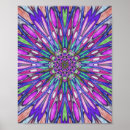 Suche nach mandala blume poster Schön