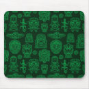Suche nach mexikanisches muster mousepads Aztec