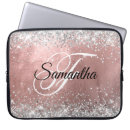 Suche nach gold und silber laptop schutzhüllen Für sie