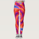 Suche nach feuer leggings Blau
