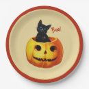Suche nach katzen teller Halloween