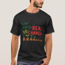 Suche nach veränderung tshirts Persönliches wachstum