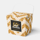 Suche nach 50th anniversary papier geschenk box Glitzer